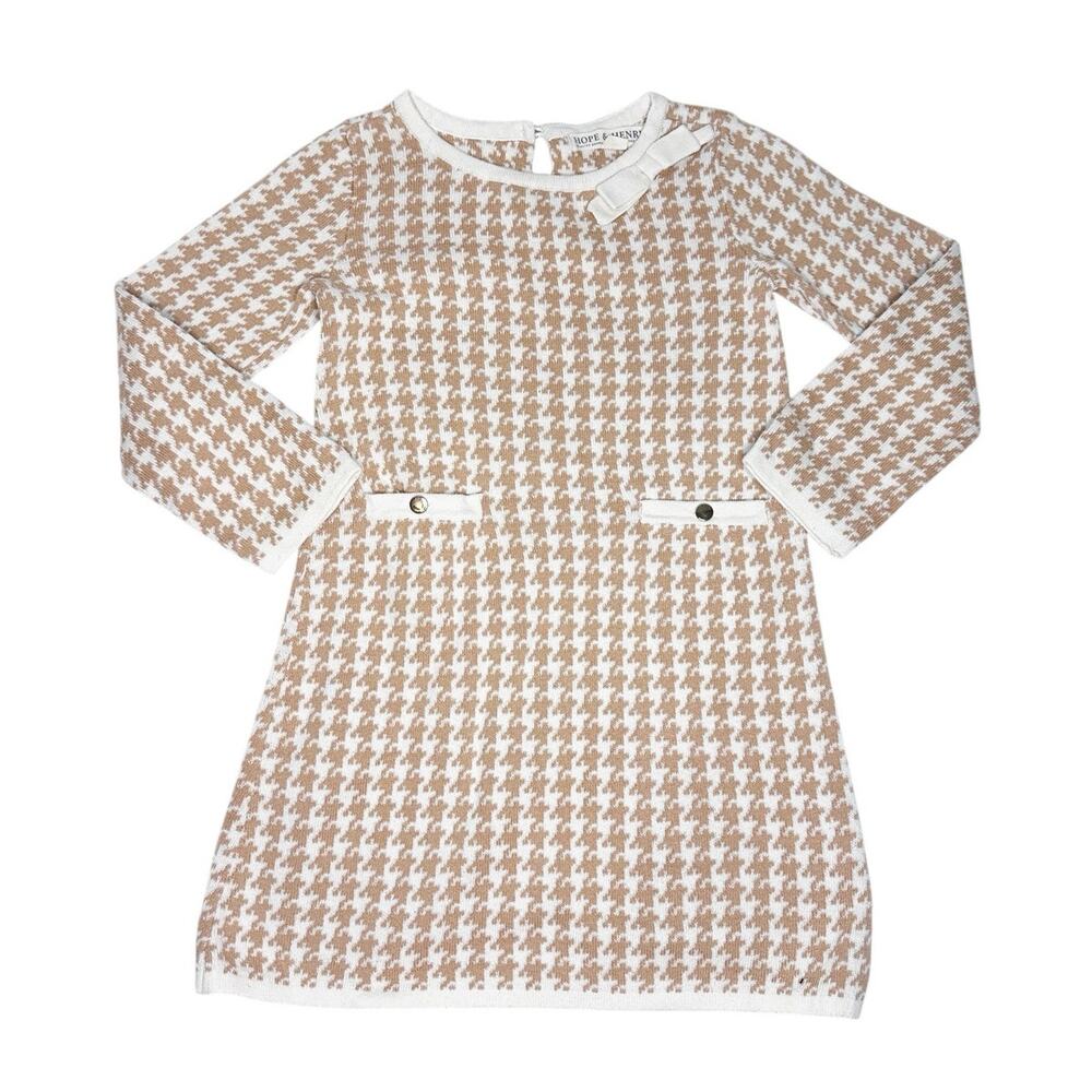 Hope & Henry Sweater Dress Size 5